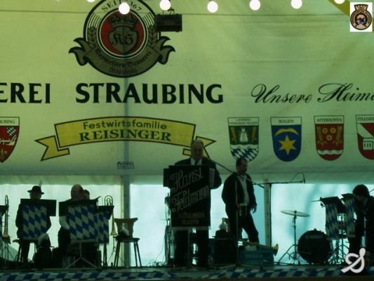 1.Altbayrisches Bollertreffen in Straubing 2008