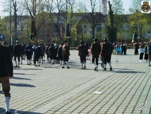 1.Altbayrisches Bollertreffen in Straubing 2008