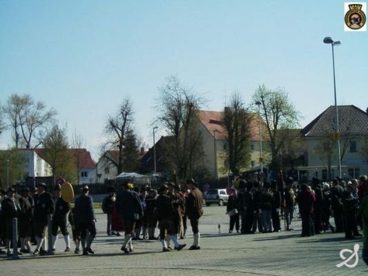 1.Altbayrisches Bollertreffen in Straubing 2008