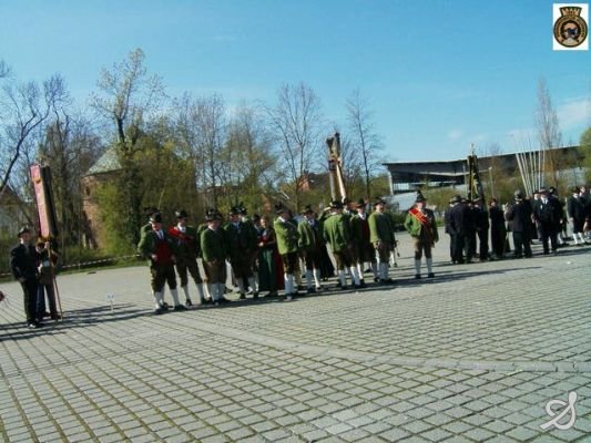 1.Altbayrisches Bollertreffen in Straubing 2008