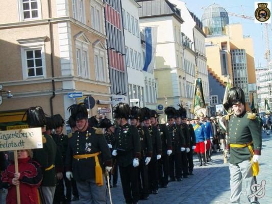 1.Altbayrisches Bollertreffen in Straubing 2008