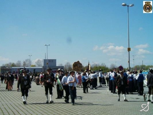 1.Altbayrisches Bollertreffen in Straubing 2008