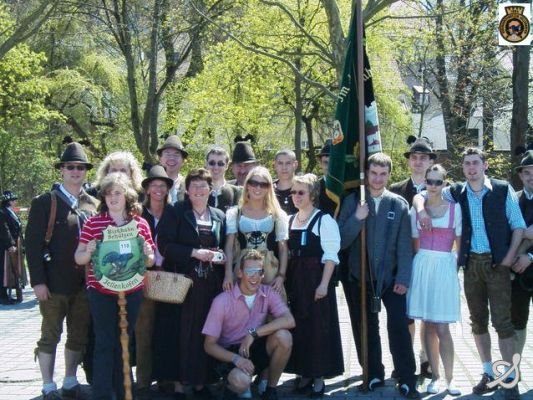 1.Altbayrisches Bollertreffen in Straubing 2008