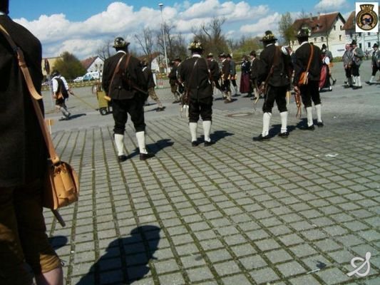 1.Altbayrisches Bollertreffen in Straubing 2008