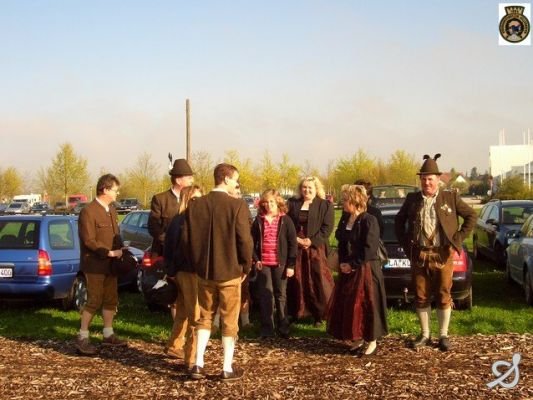 1.Altbayrisches Bollertreffen in Straubing 2008
