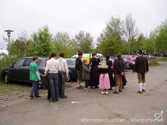 100 Jahre D Wilderer Neufahrn i,NB