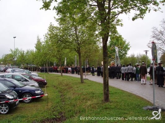 100 Jahre D Wilderer Neufahrn i,NB