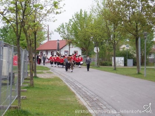 100 Jahre D Wilderer Neufahrn i,NB