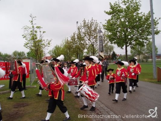 100 Jahre D Wilderer Neufahrn i,NB