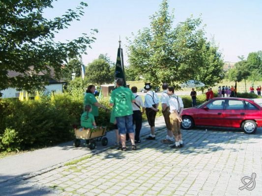 10 Jahre KLJB Iffelkofen/Jellenkofen