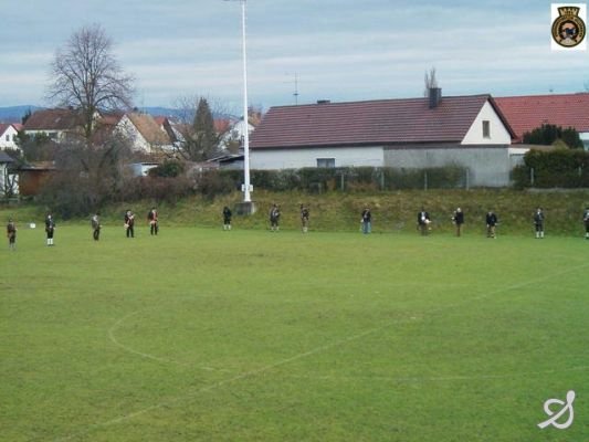 16. Arbeitstreffen der Böllerschützen