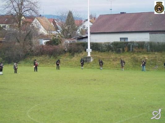 16. Arbeitstreffen der Böllerschützen