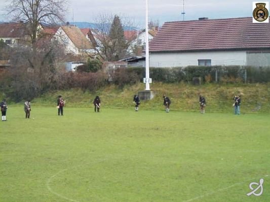 16. Arbeitstreffen der Böllerschützen