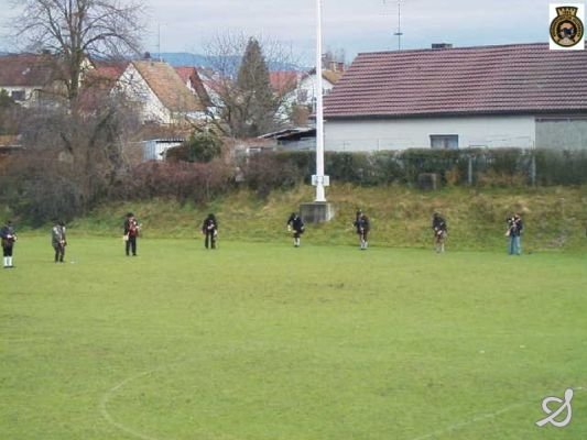 16. Arbeitstreffen der Böllerschützen