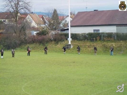 16. Arbeitstreffen der Böllerschützen