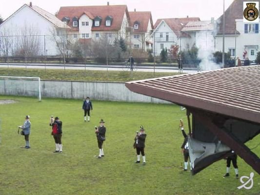 16. Arbeitstreffen der Böllerschützen