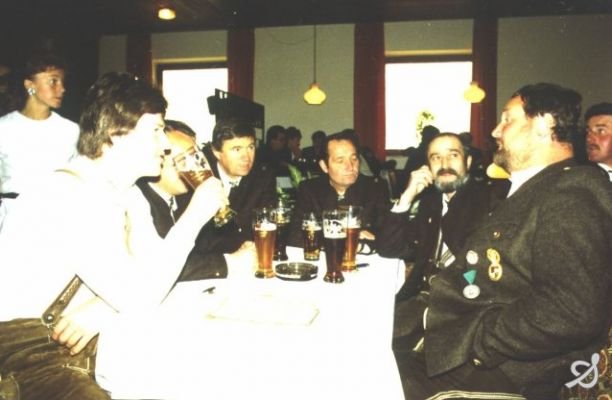 25 Jahre Birkhahnschuetzen
