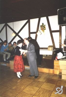 25 Jahre Birkhahnschuetzen