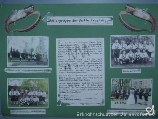 25 Jahre Böllerschützen Teil 1