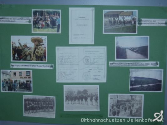 25 Jahre Böllerschützen Teil 1