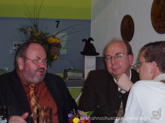25 Jahre Böllerschützen Teil 1