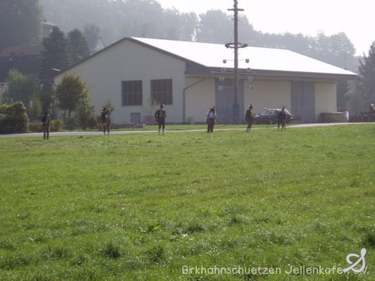 25 Jahre Böllerschützen Teil 2