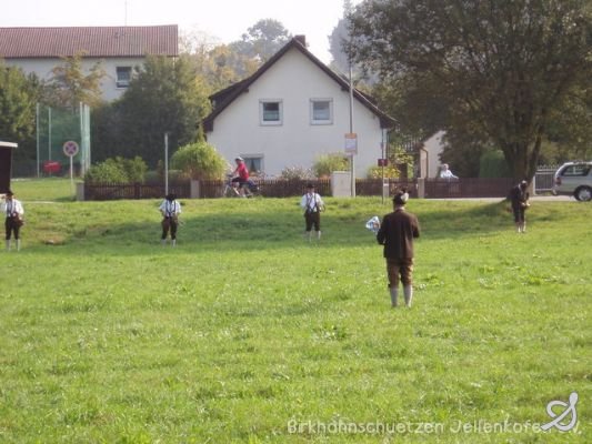 25 Jahre Böllerschützen Teil 2