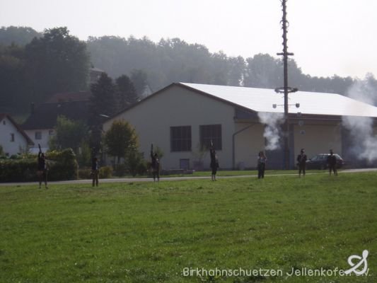 25 Jahre Böllerschützen Teil 2