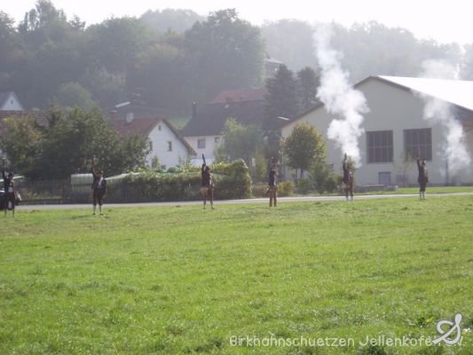 25 Jahre Böllerschützen Teil 2