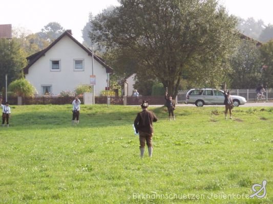 25 Jahre Böllerschützen Teil 2