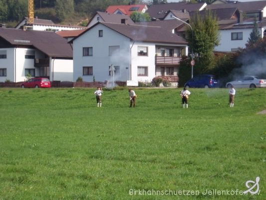 25 Jahre Böllerschützen Teil 2