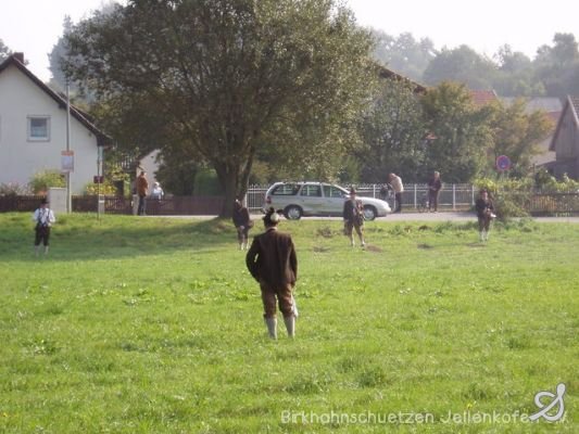 25 Jahre Böllerschützen Teil 2