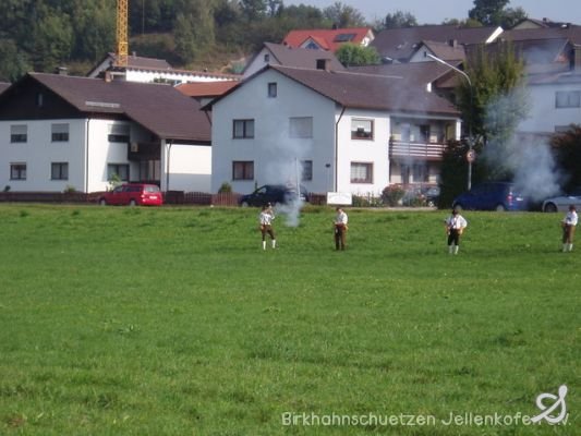 25 Jahre Böllerschützen Teil 2