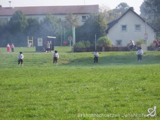 25 Jahre Böllerschützen Teil 2
