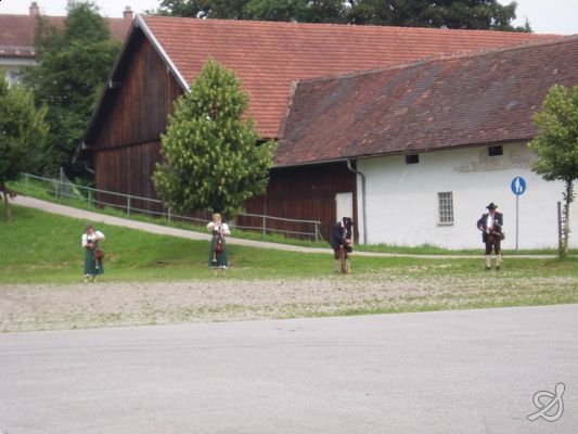 50 Jahre Bergschuetzen