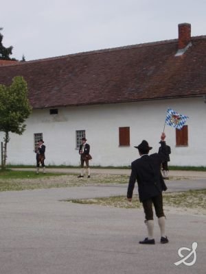 50 Jahre Bergschuetzen