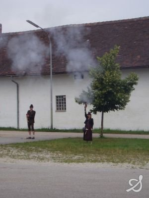 50 Jahre Bergschuetzen