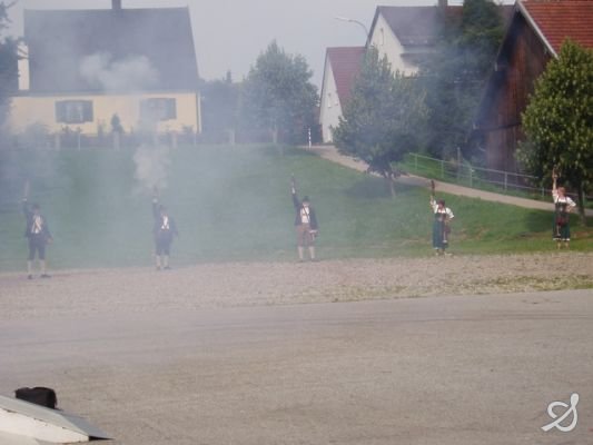 50 Jahre Bergschuetzen