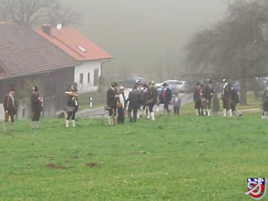 Die Boeller 2006 in Bad Birnbach