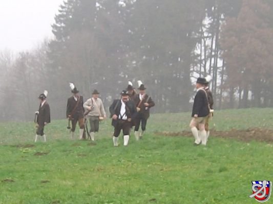 Die Boeller 2006 in Bad Birnbach