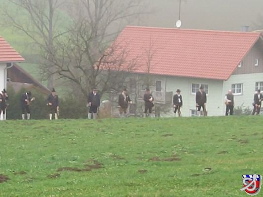 Die Boeller 2006 in Bad Birnbach