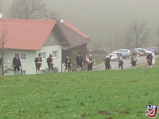 Die Boeller 2006 in Bad Birnbach