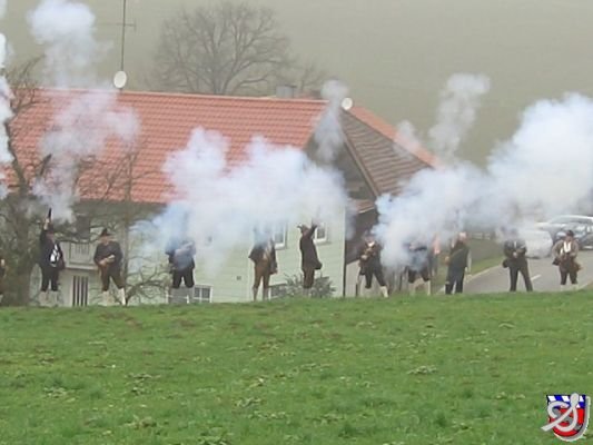 Die Boeller 2006 in Bad Birnbach