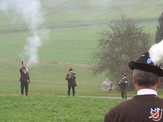 Die Boeller 2006 in Bad Birnbach
