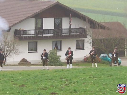 Die Boeller 2006 in Bad Birnbach