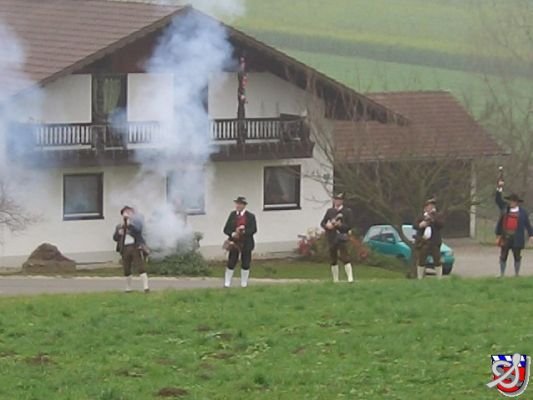 Die Boeller 2006 in Bad Birnbach