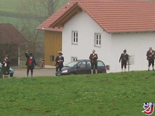 Die Boeller 2006 in Bad Birnbach
