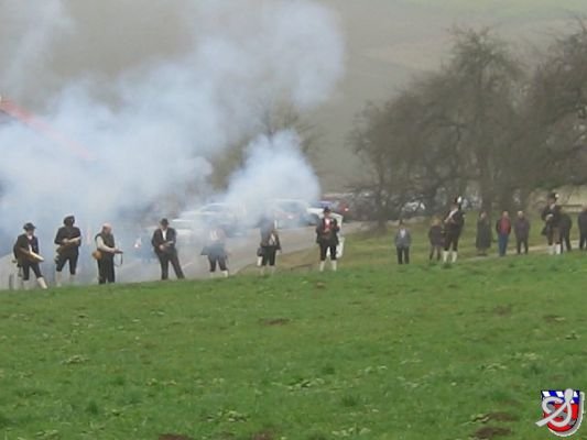 Die Boeller 2006 in Bad Birnbach