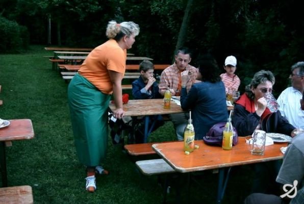 Die Grillparty 2005