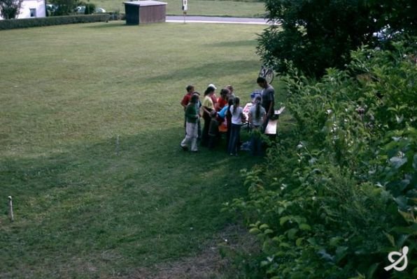 Die Grillparty 2005